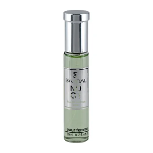 عطر جیبی صندل مدل Blamage حجم 20میلی لیتر